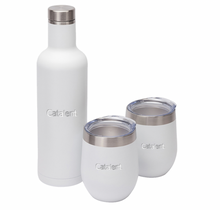 Load image into Gallery viewer, HOLIDAY Wine Tumbler and Gift Set GS3201