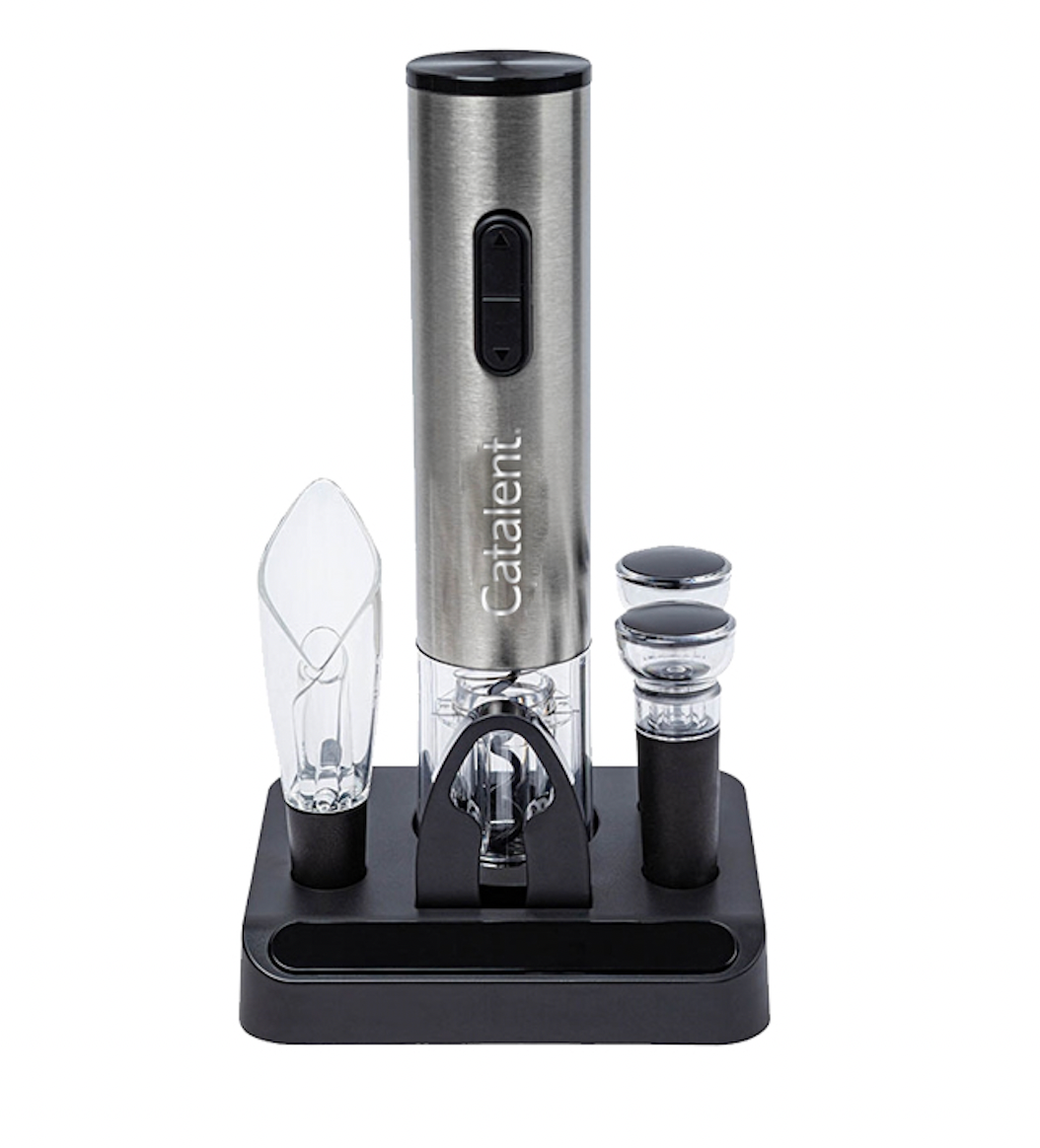 HOLIDAY 6-Piece Electric Wine Set EH3330