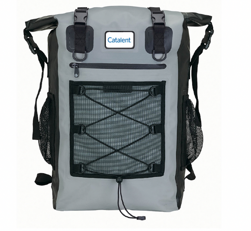 HOLIDAY iCOOL® Xtreme Whitewater Waterproof Cooler Backpack GR4507