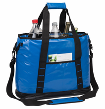 Load image into Gallery viewer, HOLIDAY Cooler Bag-White, Royal or Grey GR4805
