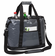 Load image into Gallery viewer, HOLIDAY Cooler Bag-White, Royal or Grey GR4805
