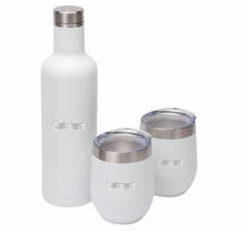 Load image into Gallery viewer, HOLIDAY Wine Tumbler and Gift Set GS3201
