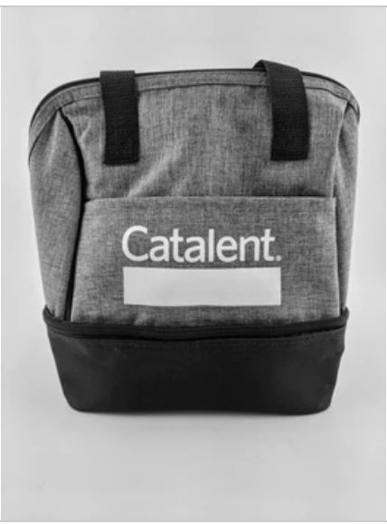Catalent Site Lunch Tote